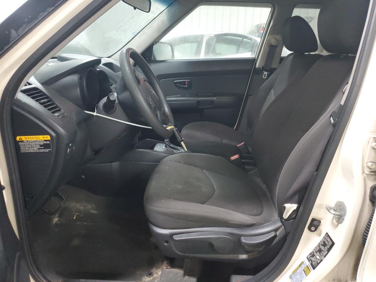 2012 KIA SOUL
