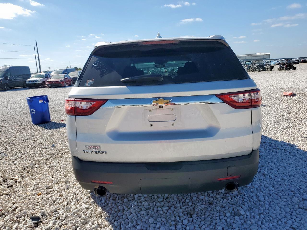 2020 CHEVROLET TRAVERSE