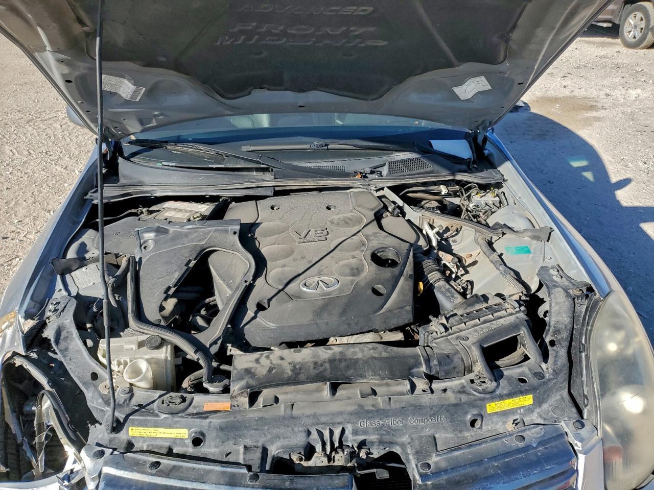 2004 INFINITI G35