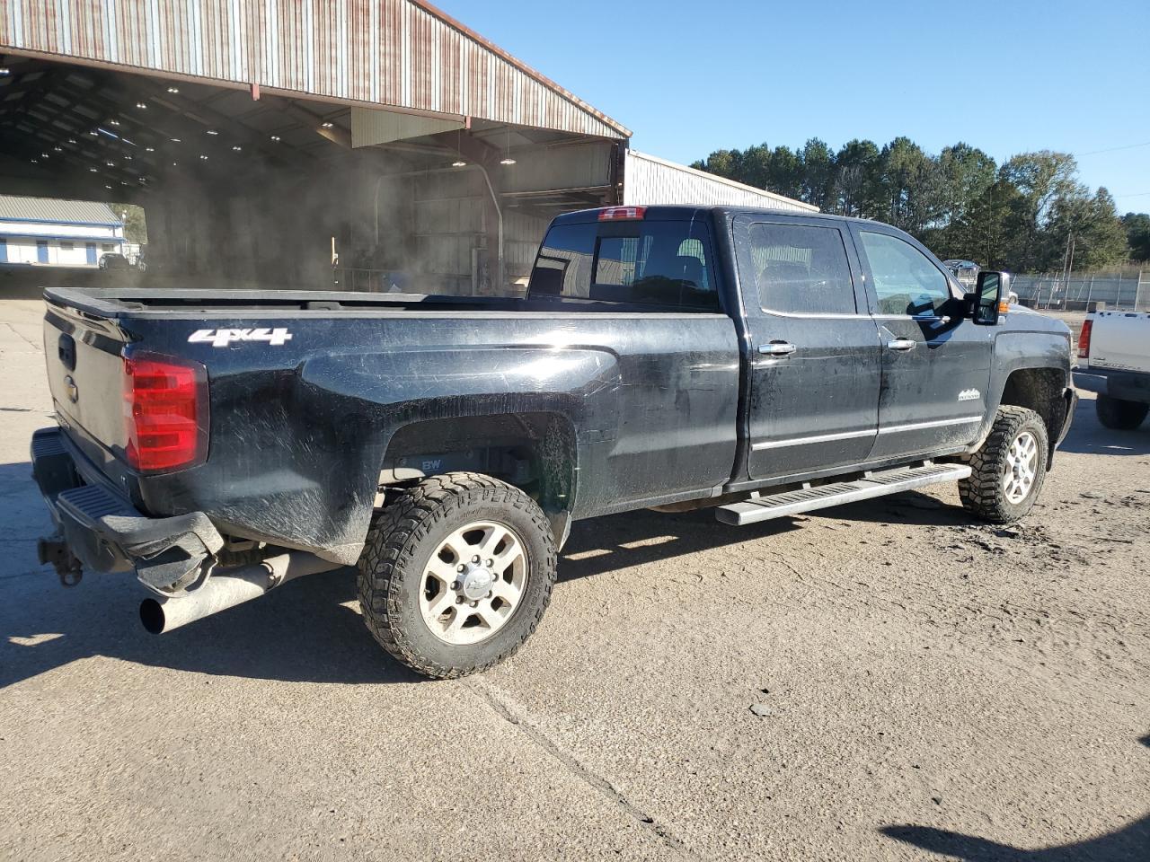 2015 CHEVROLET Silverado 3500