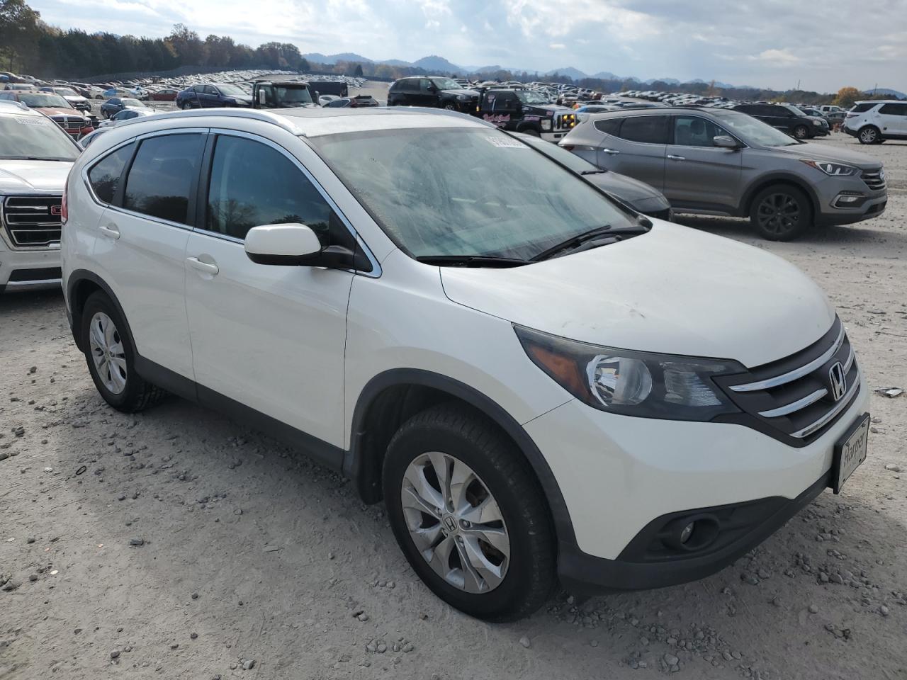 2014 HONDA CR-V