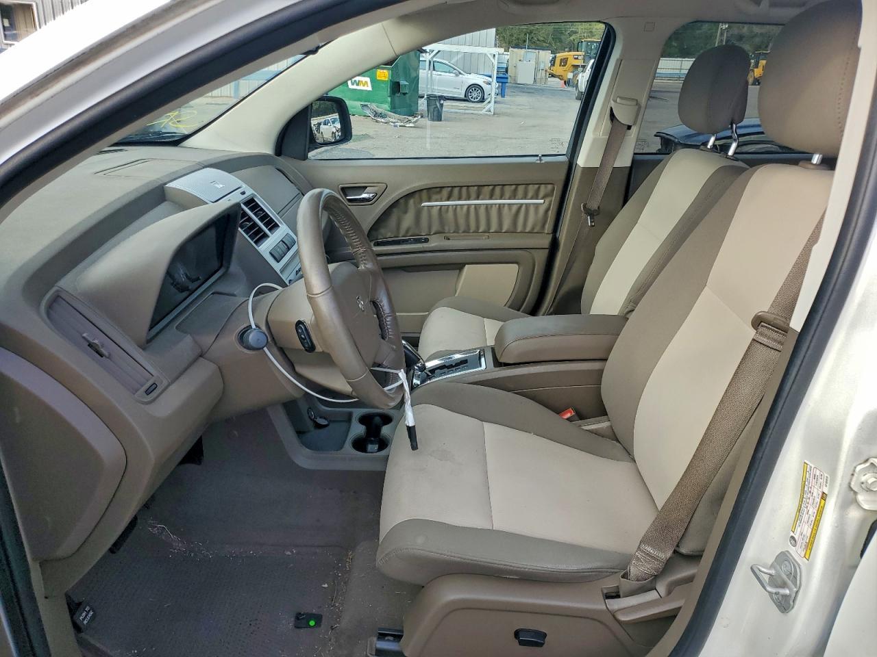 2010 DODGE JOURNEY