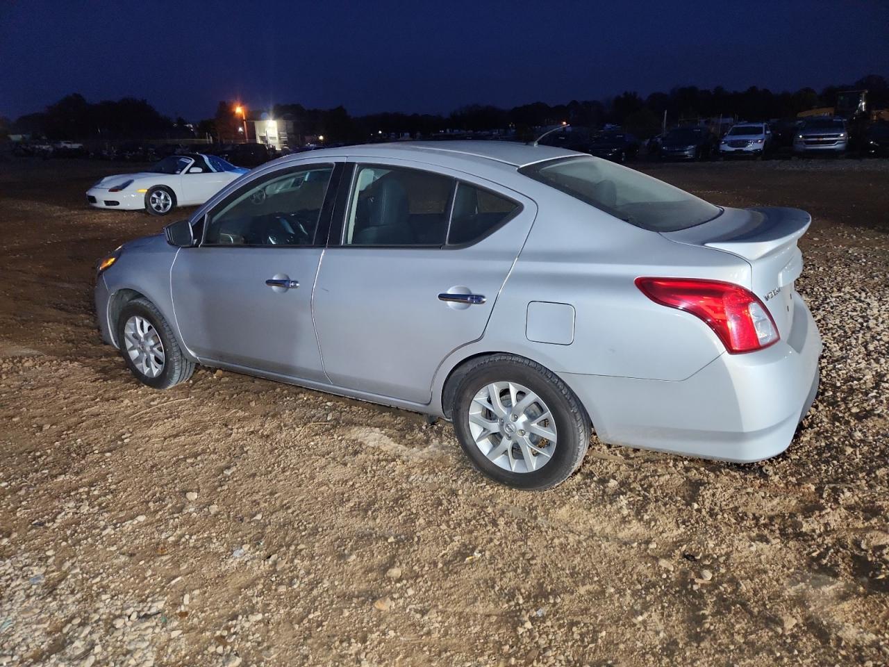 2018 NISSAN VERSA