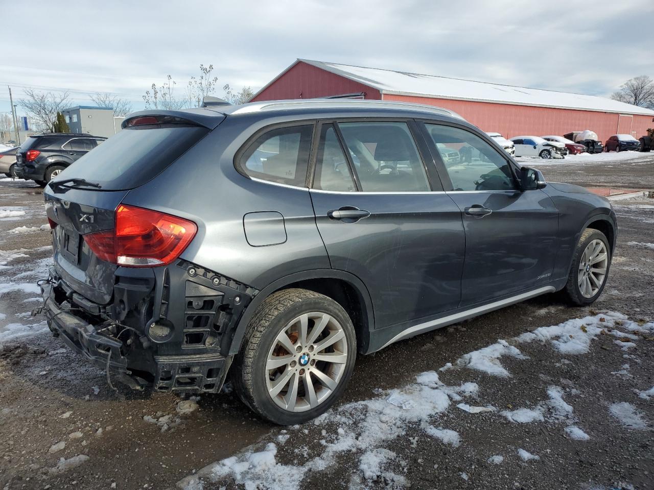 2014 BMW X1