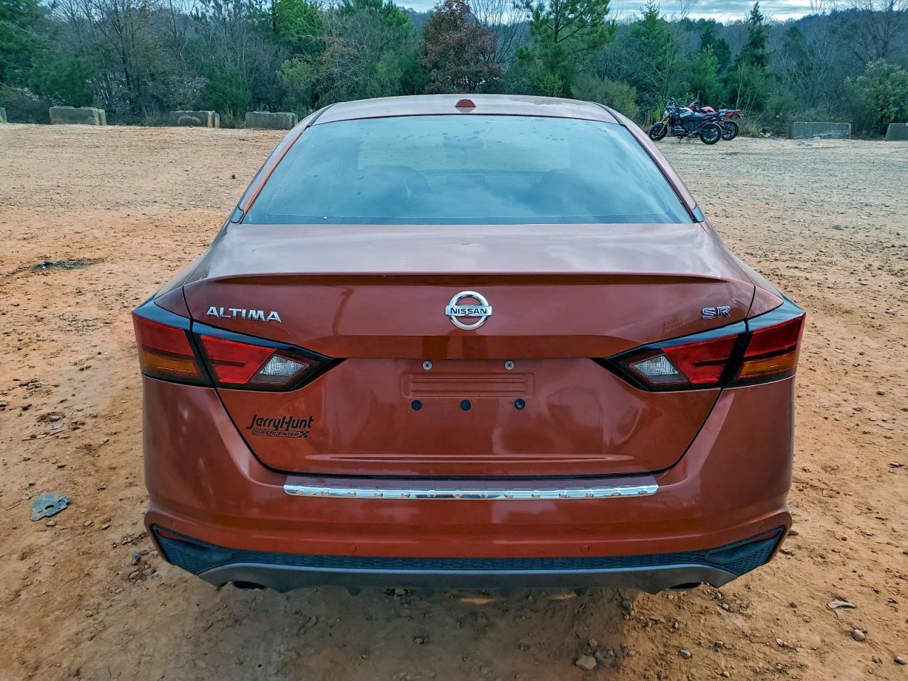 2021 NISSAN ALTIMA