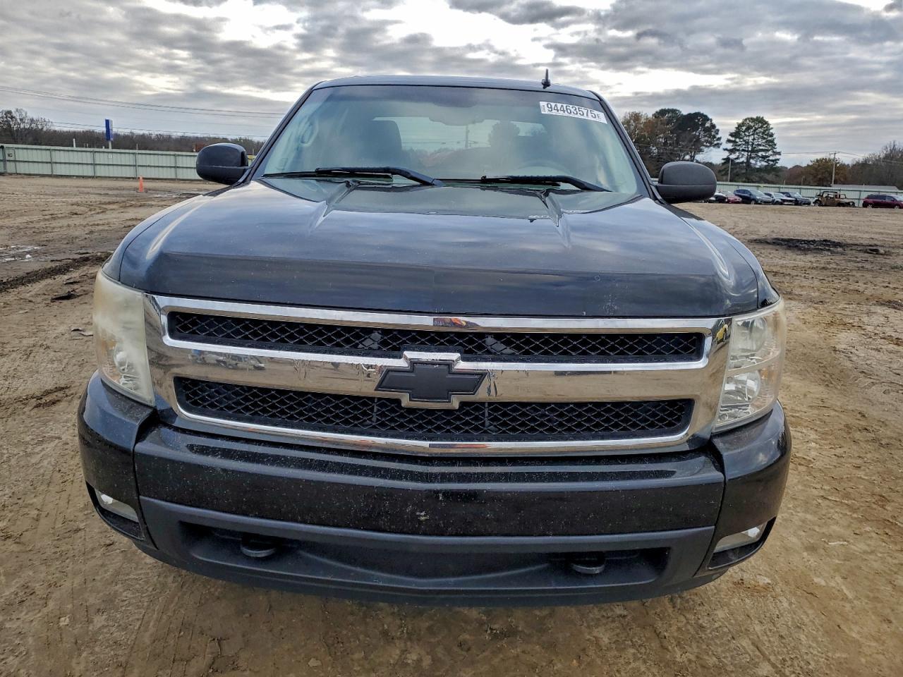 2007 CHEVROLET Silverado
