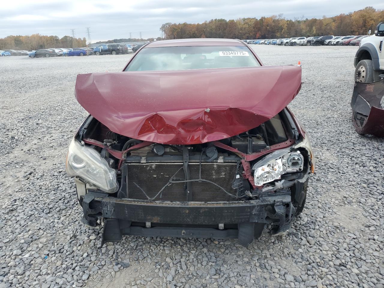 2017 TOYOTA CAMRY