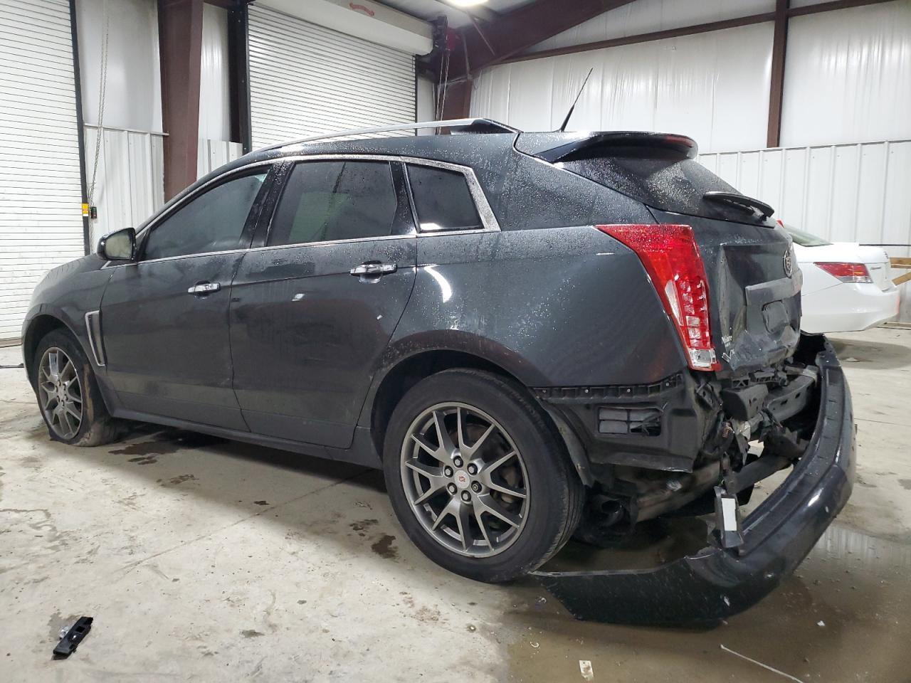 2014 CADILLAC SRX