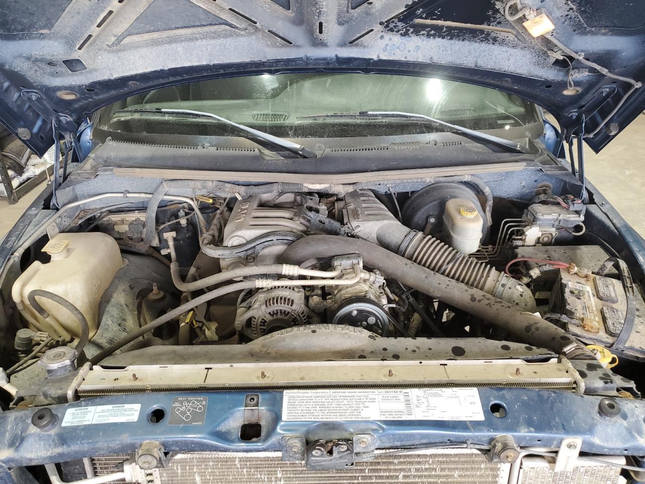 2002 DODGE Ram 2500