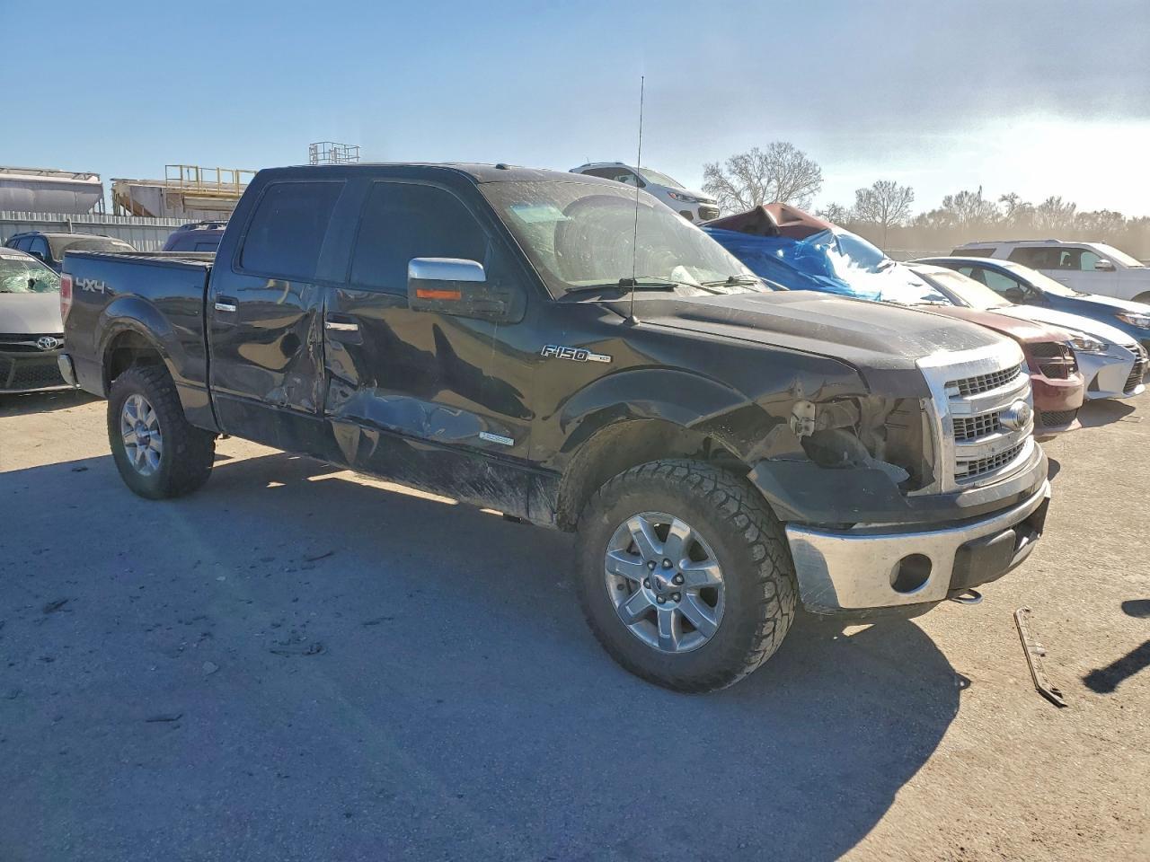 2014 FORD F-150