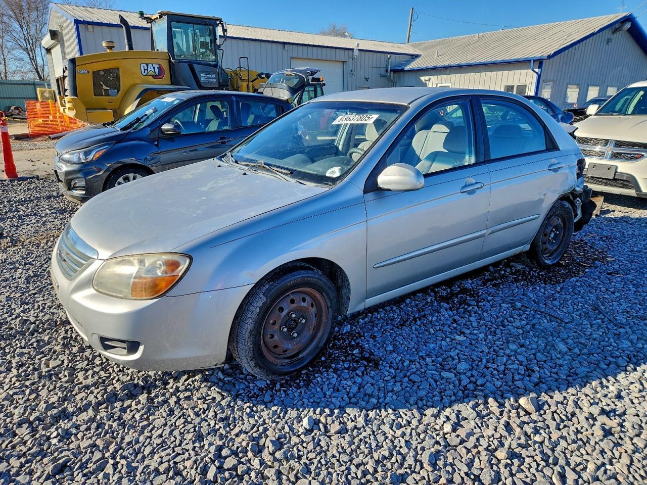 2008 KIA Spectra
