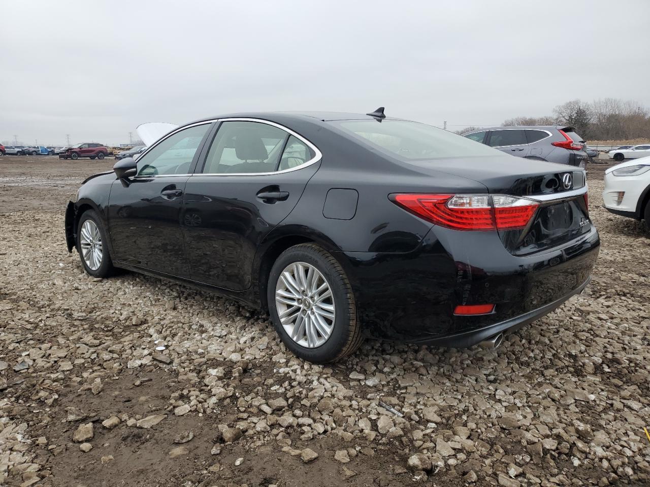 2014 LEXUS ES 350