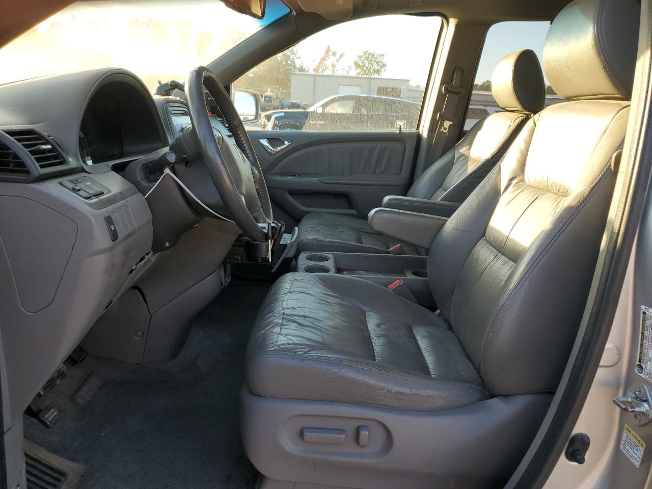 2008 HONDA ODYSSEY