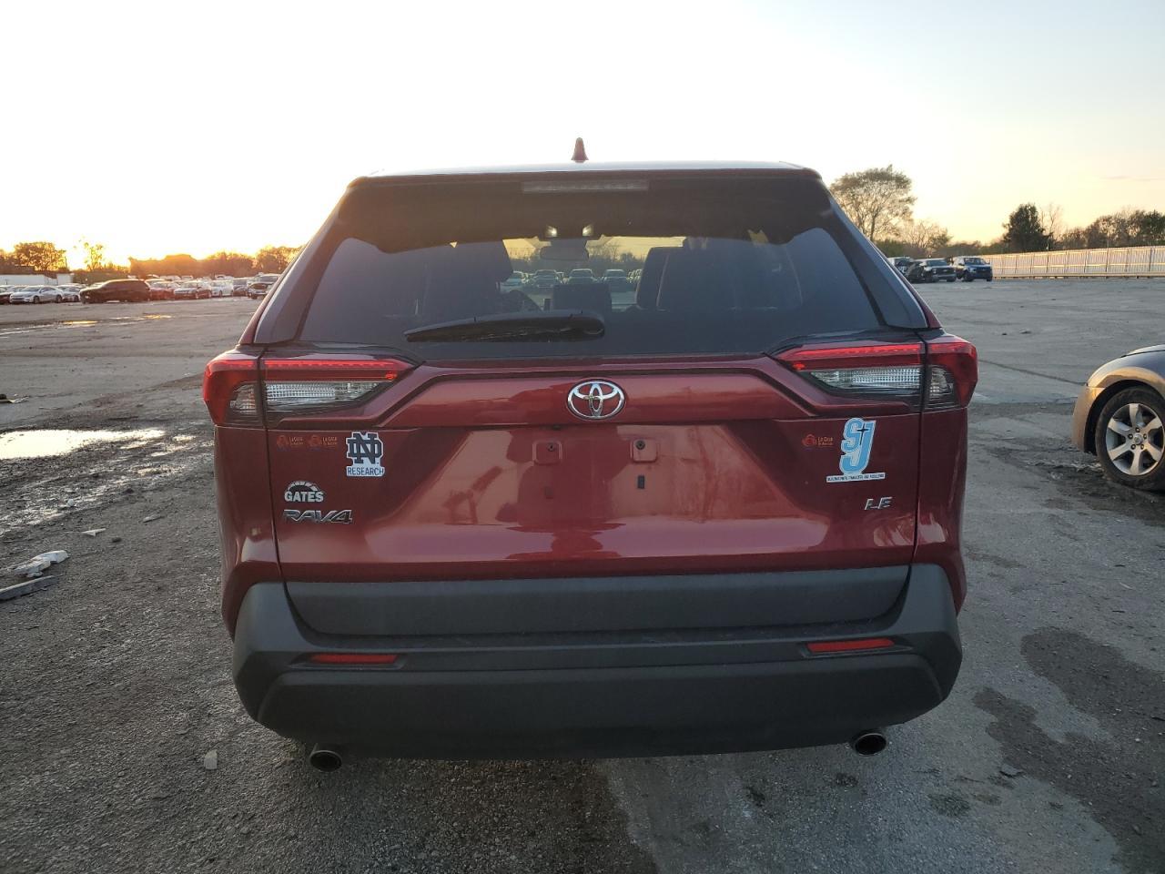 2022 TOYOTA RAV4