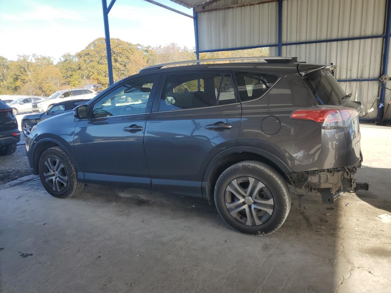 2016 TOYOTA RAV4