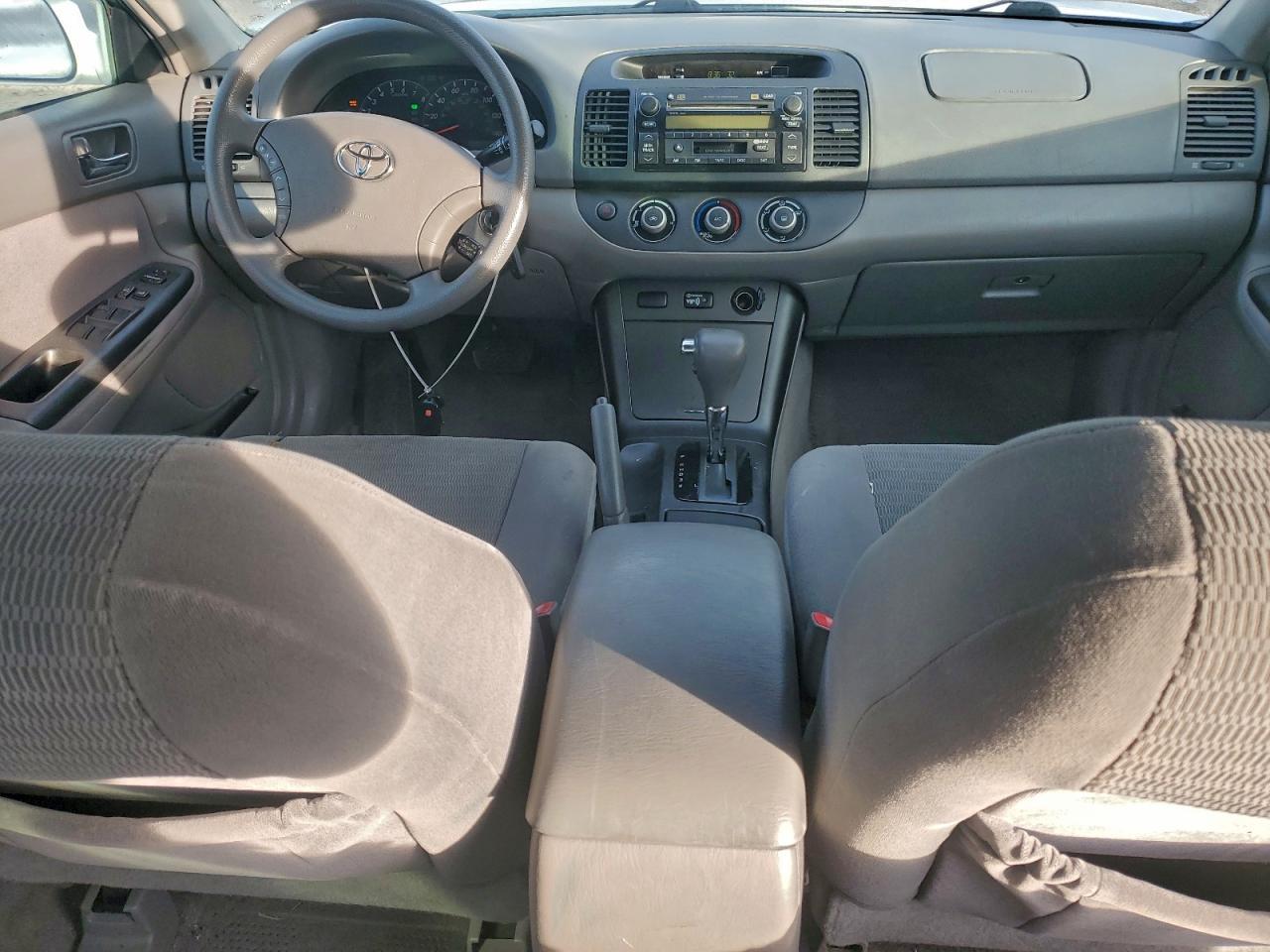2005 TOYOTA CAMRY