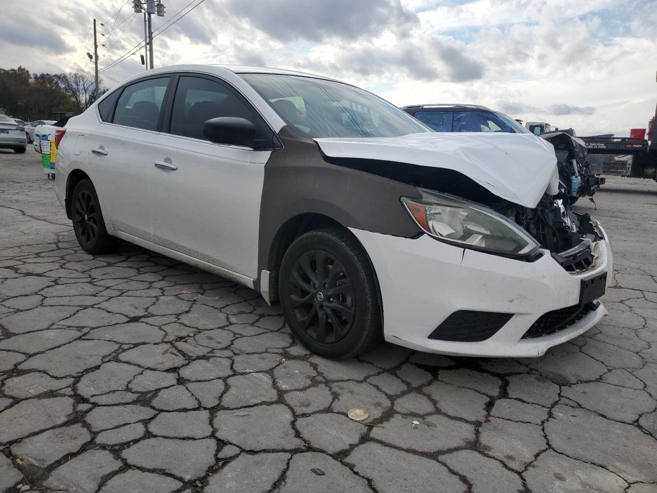 2018 NISSAN SENTRA
