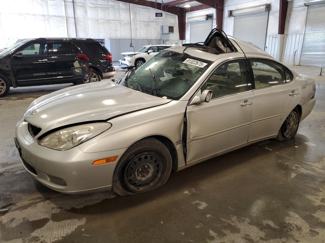 2003 LEXUS Es 300
