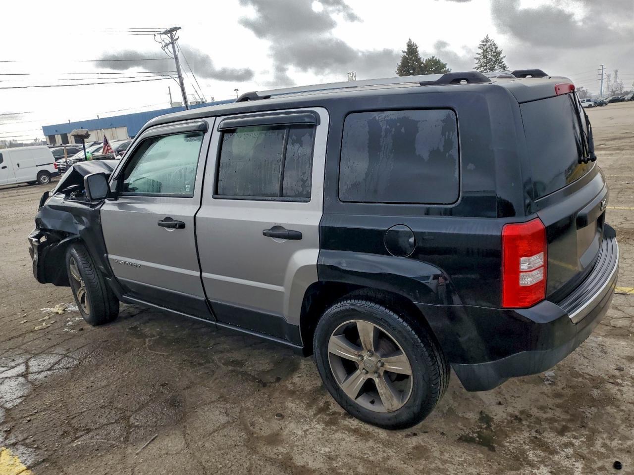 2016 JEEP PATRIOT
