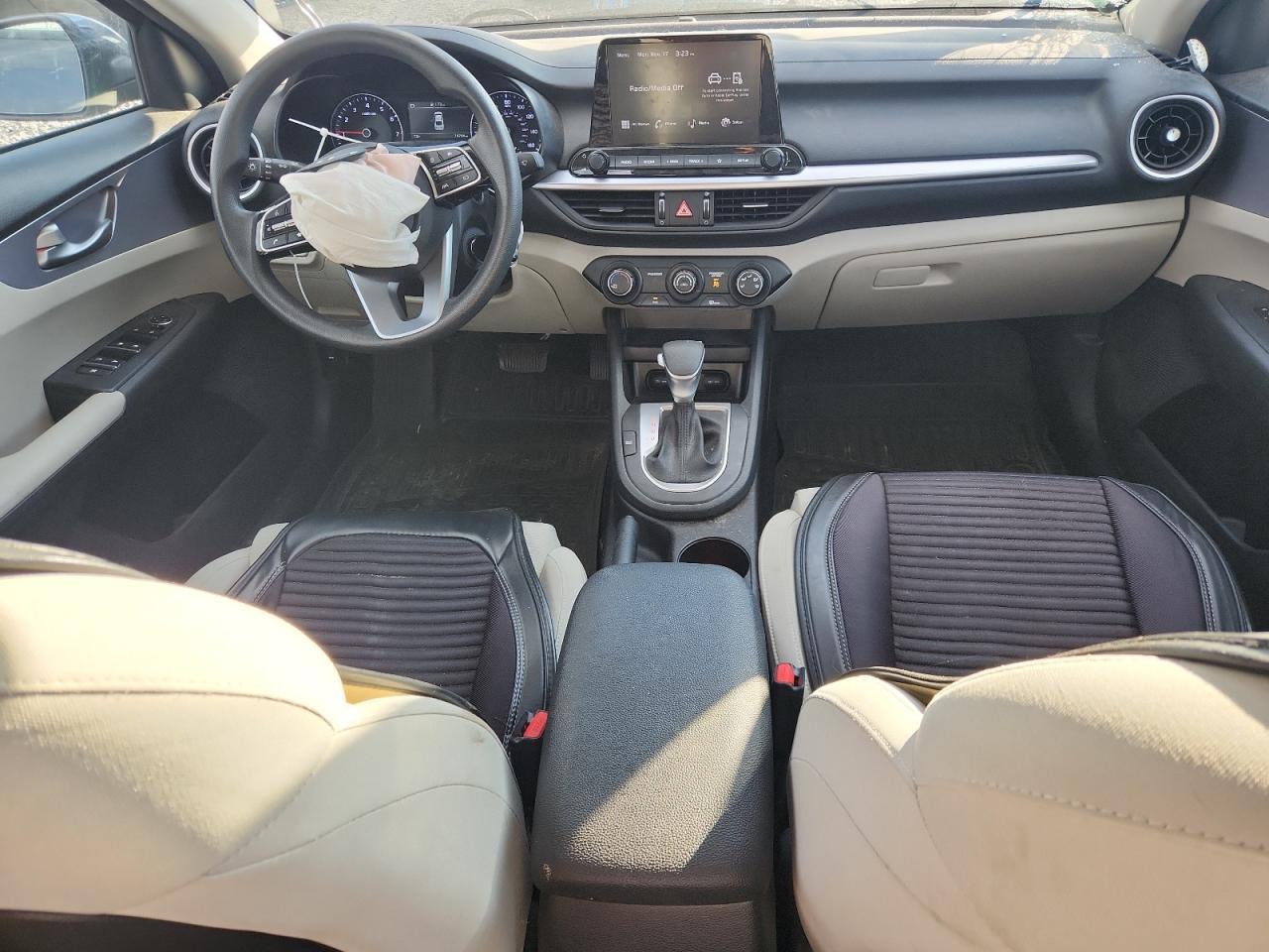 2022 KIA FORTE