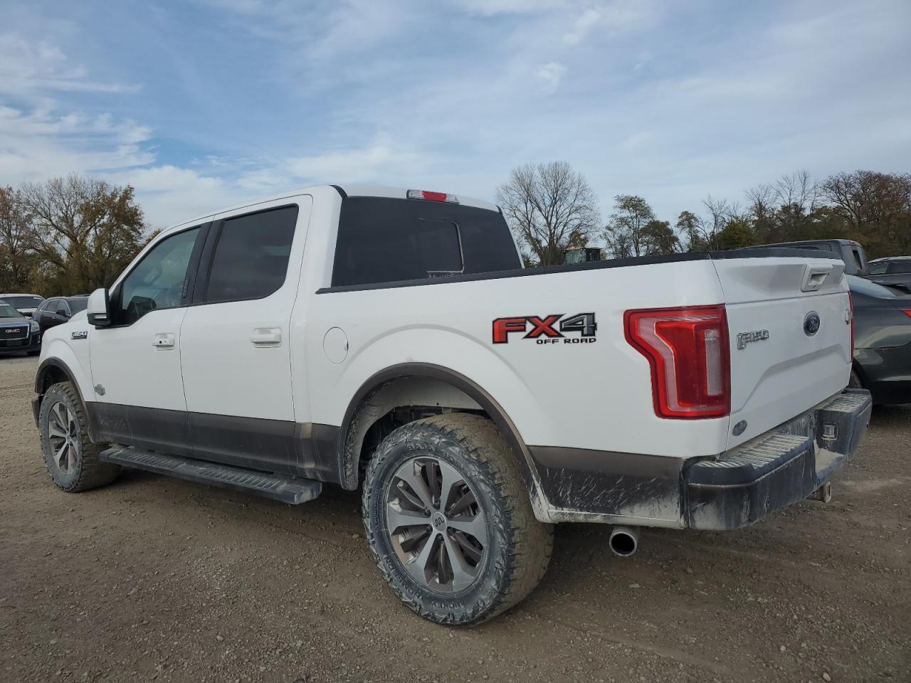 2017 FORD F-150