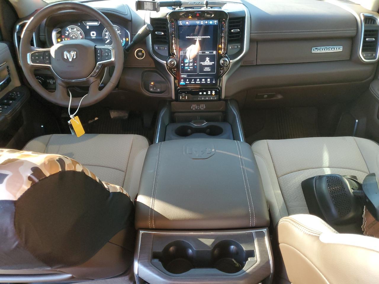 2025 RAM 2500