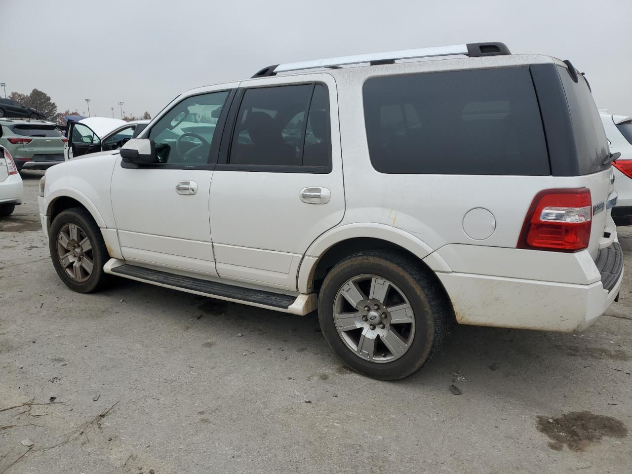 2009 FORD Expedition