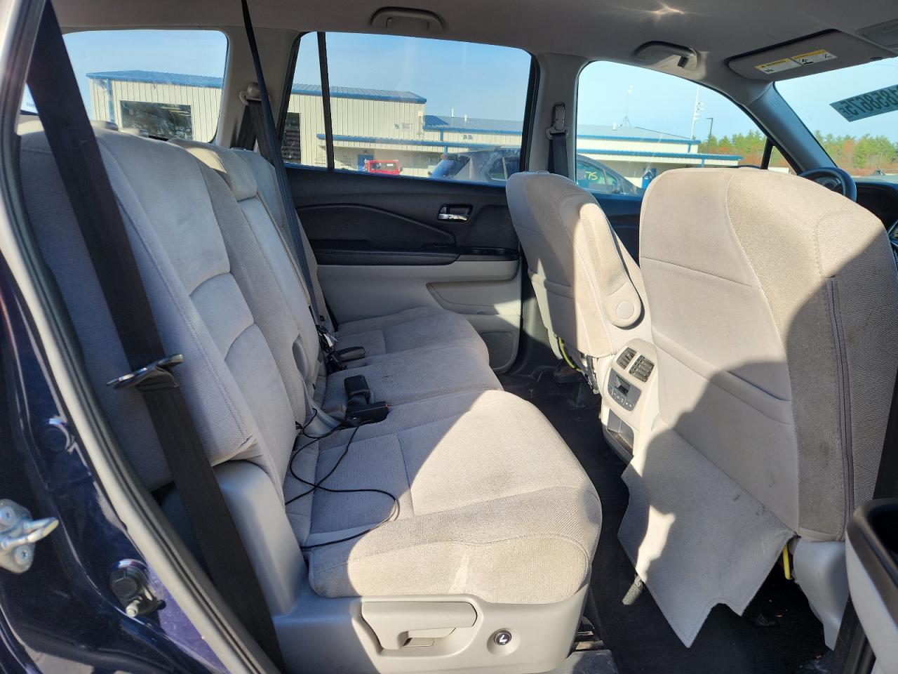 2020 HONDA PILOT