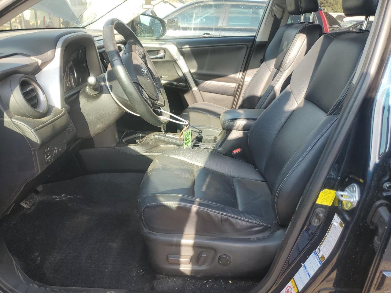 2017 TOYOTA RAV4