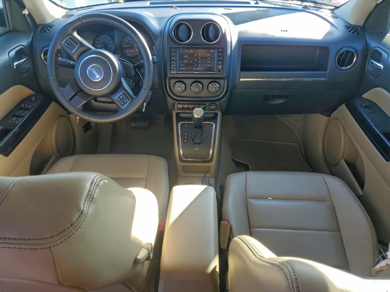2017 JEEP PATRIOT