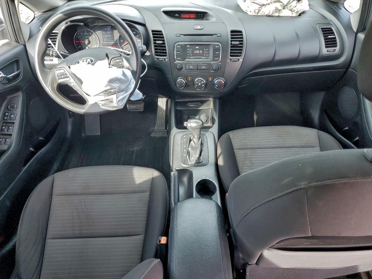 2016 KIA FORTE