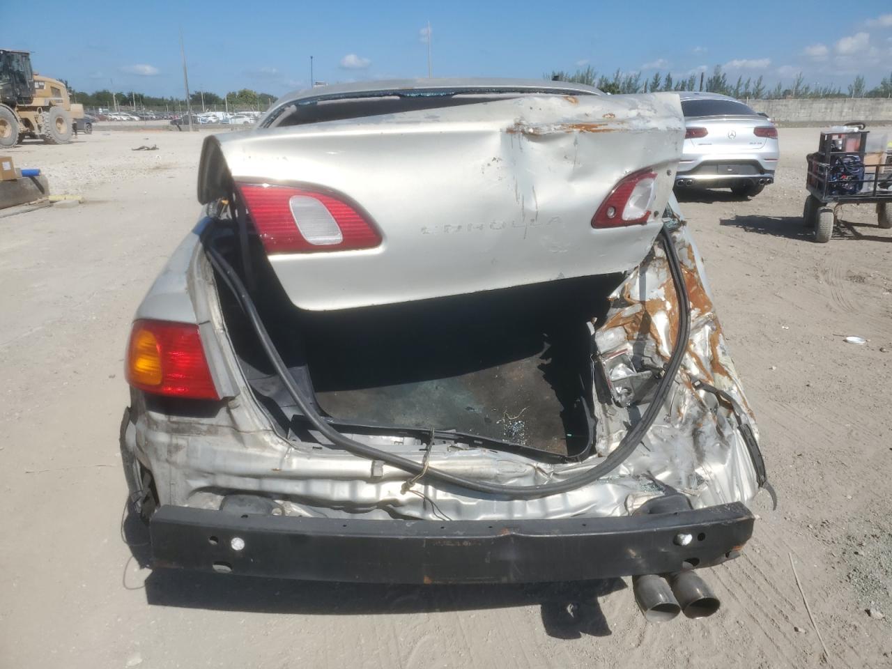 1999 TOYOTA COROLLA