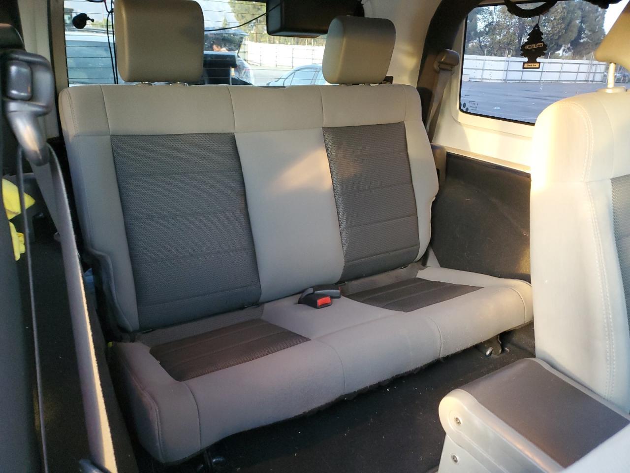 2010 JEEP WRANGLER