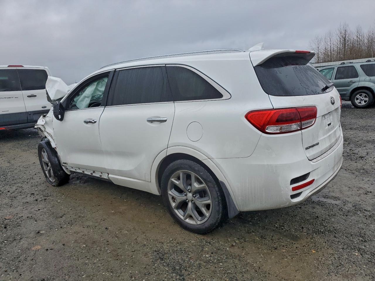 2017 KIA SORENTO