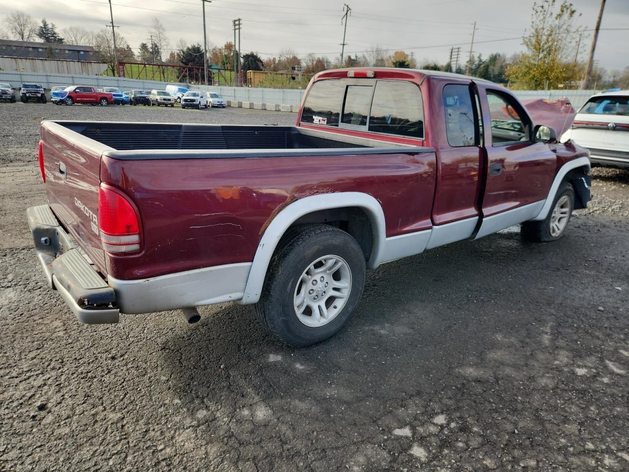 2003 DODGE Dakota