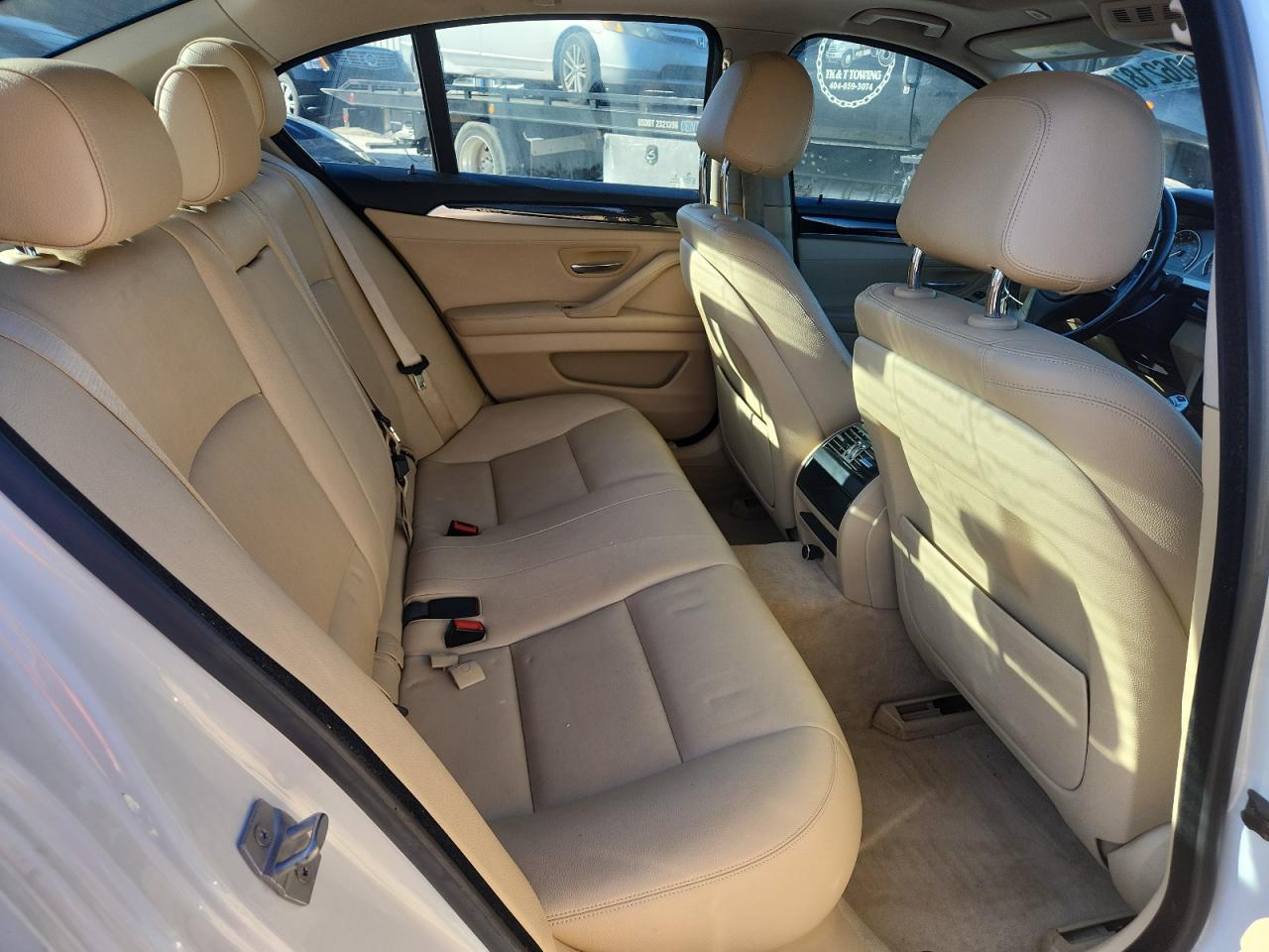 2014 BMW 5 series