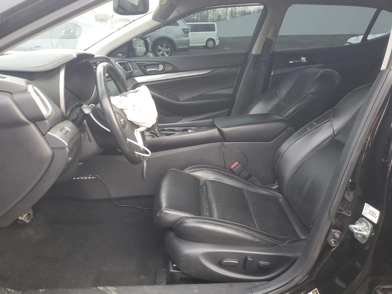 2018 NISSAN Maxima