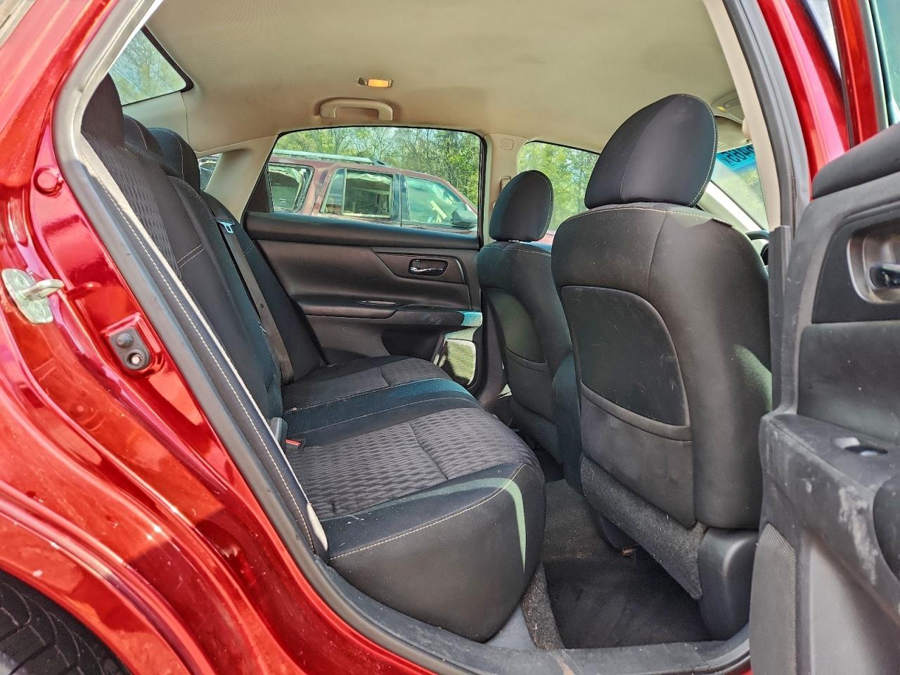 2018 NISSAN ALTIMA