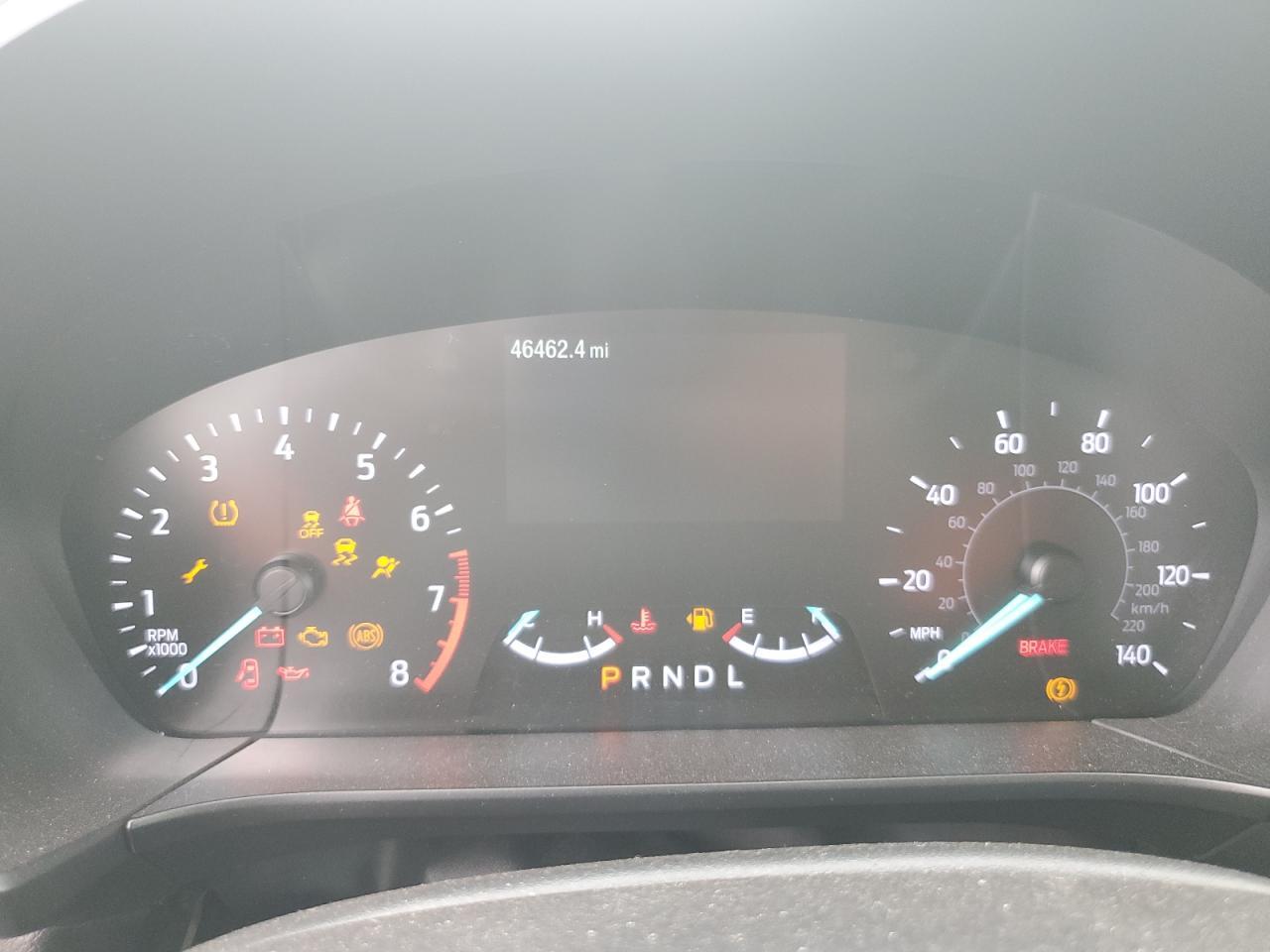 2021 FORD ESCAPE