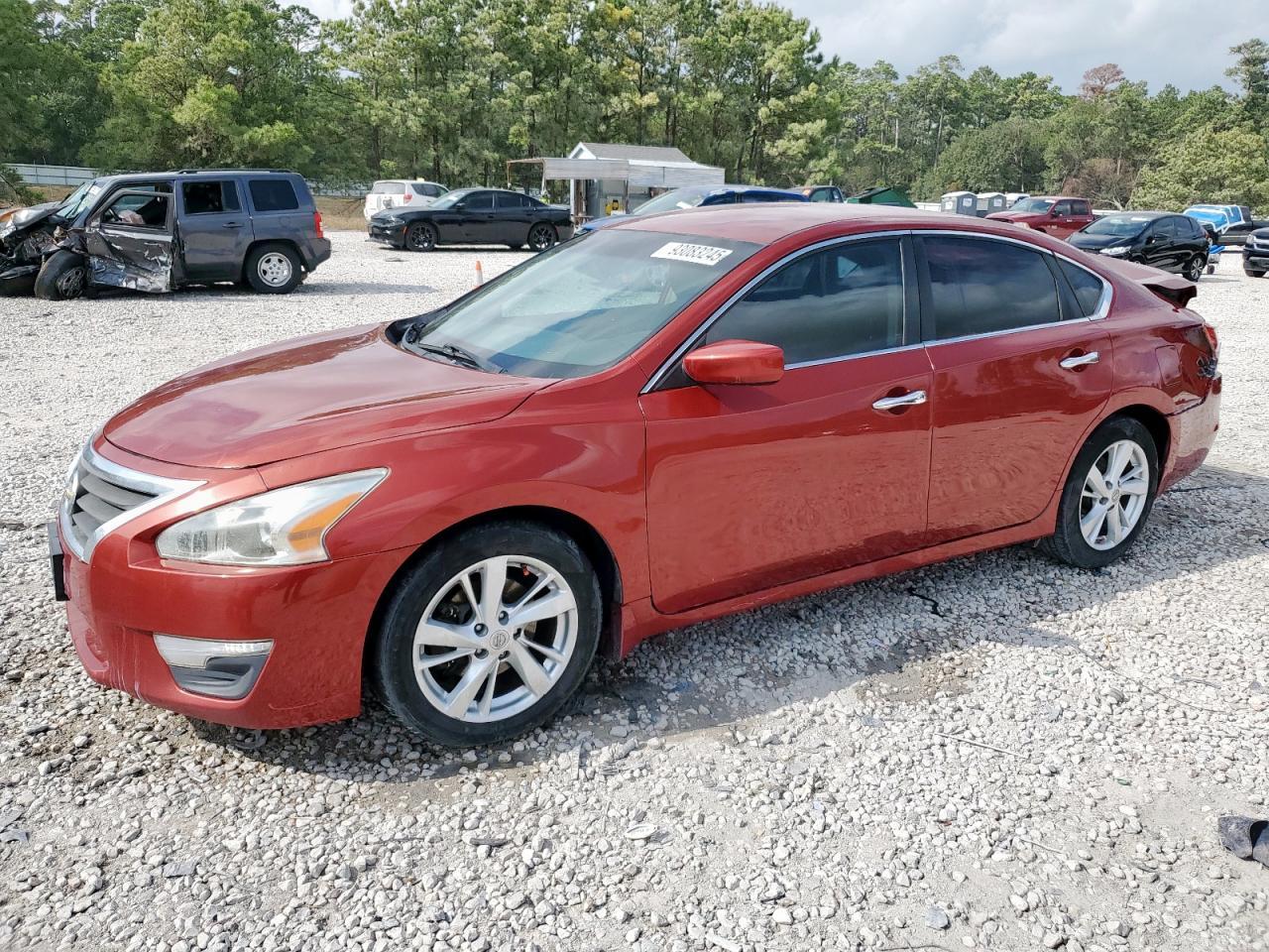 2013 NISSAN ALTIMA