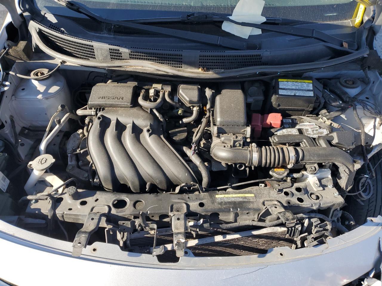 2019 NISSAN VERSA