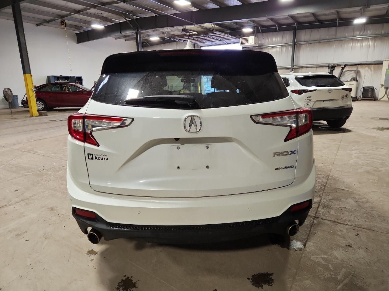 2019 ACURA RDX