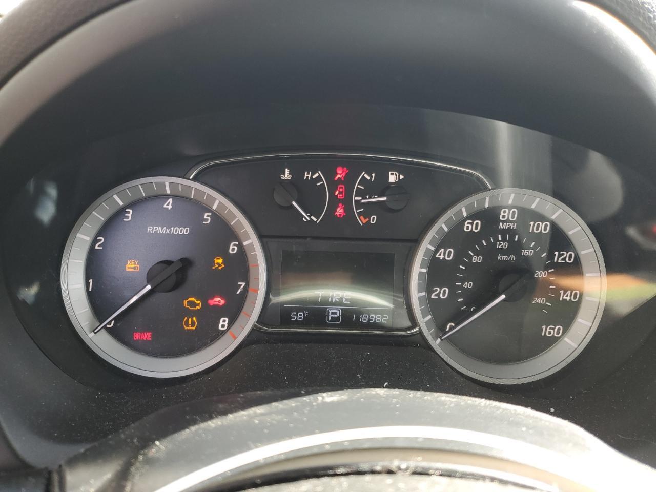 2015 NISSAN SENTRA