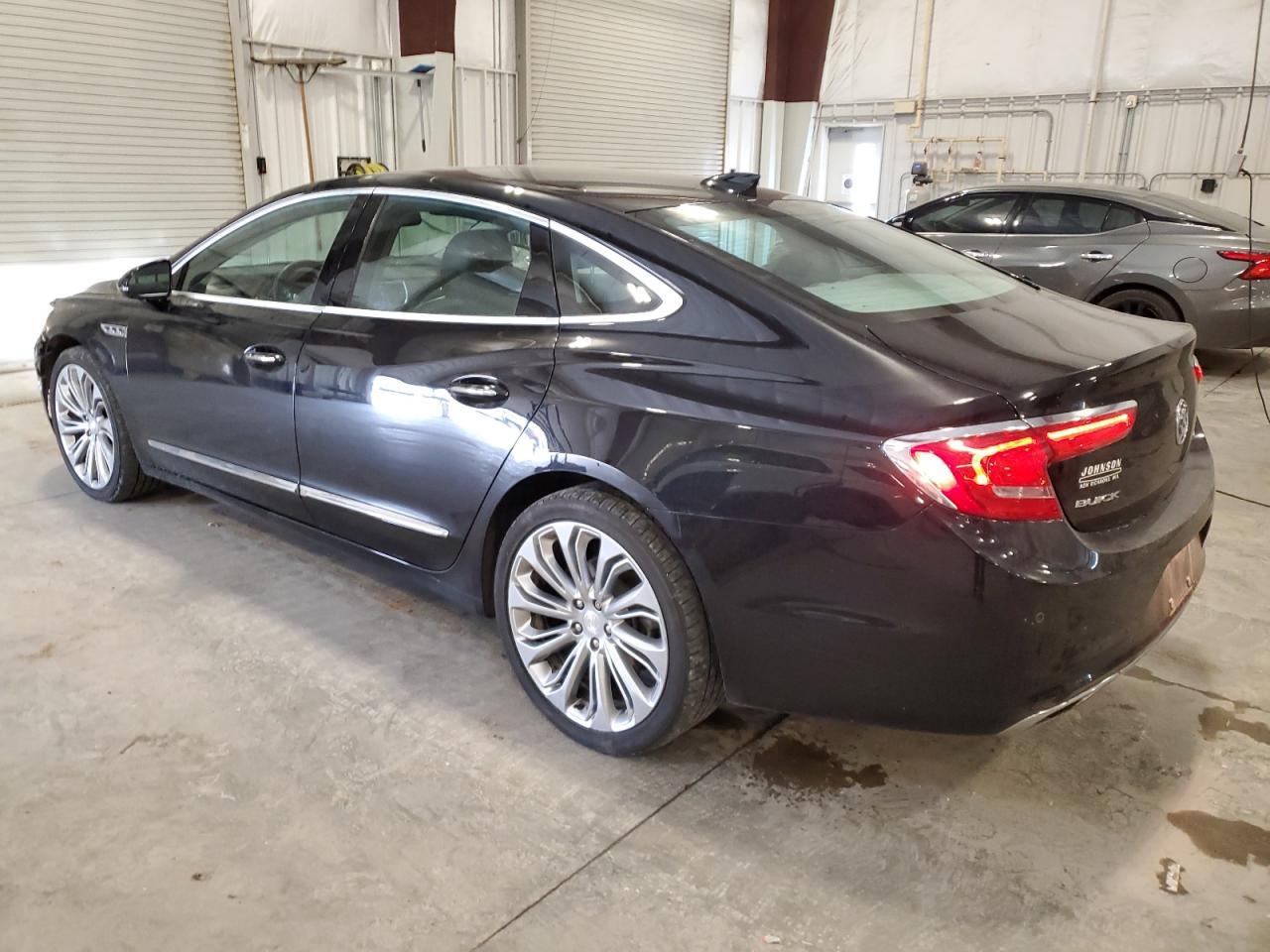 2018 BUICK LACROSSE
