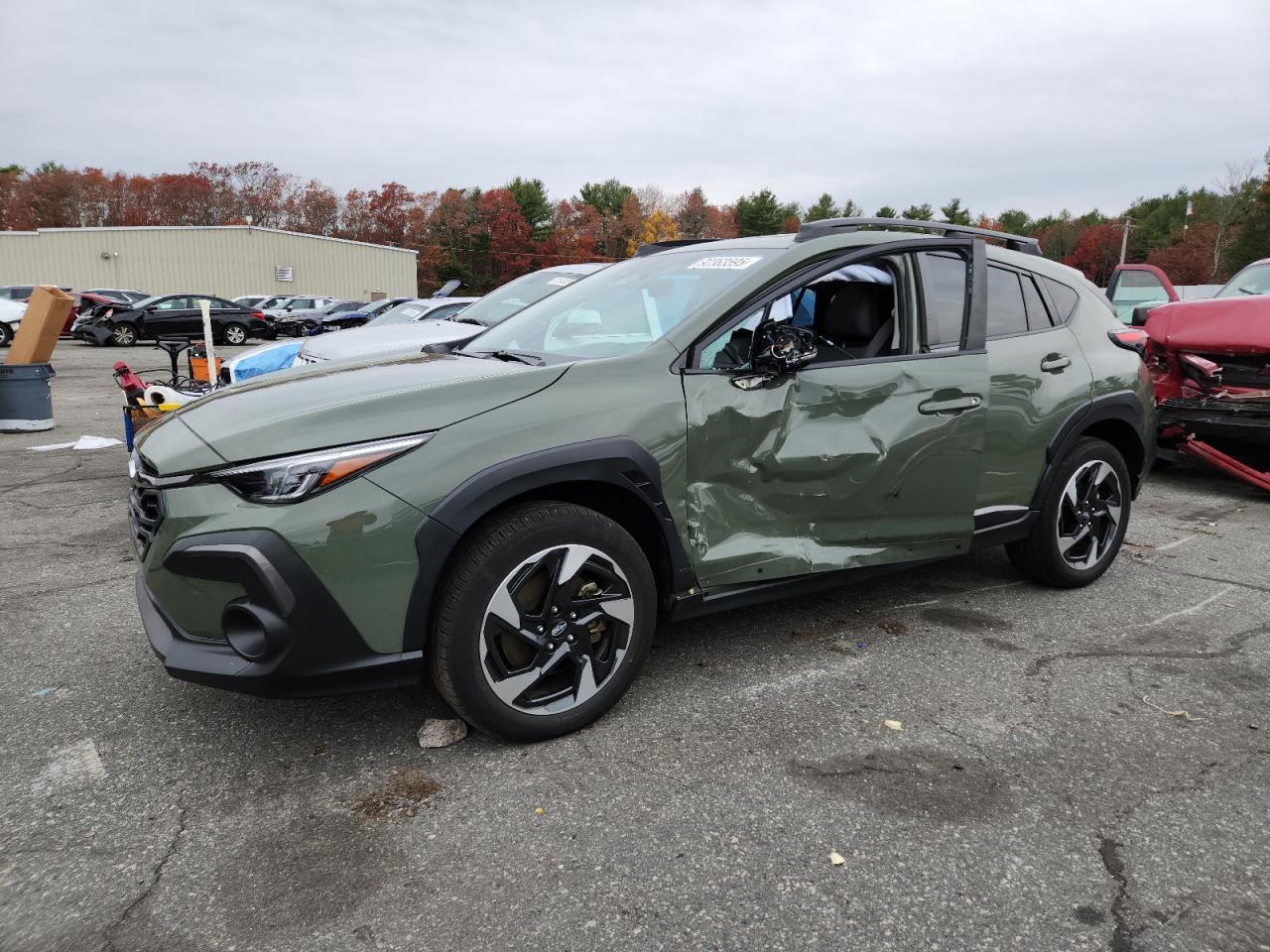 2024 SUBARU Crosstrek