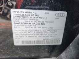 2019 AUDI Q5