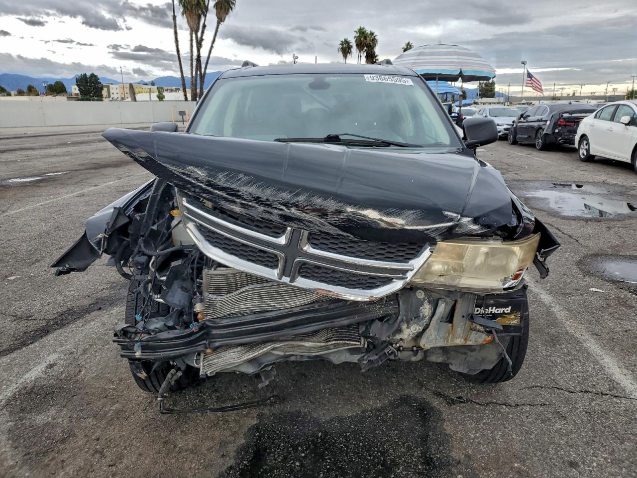2018 DODGE JOURNEY
