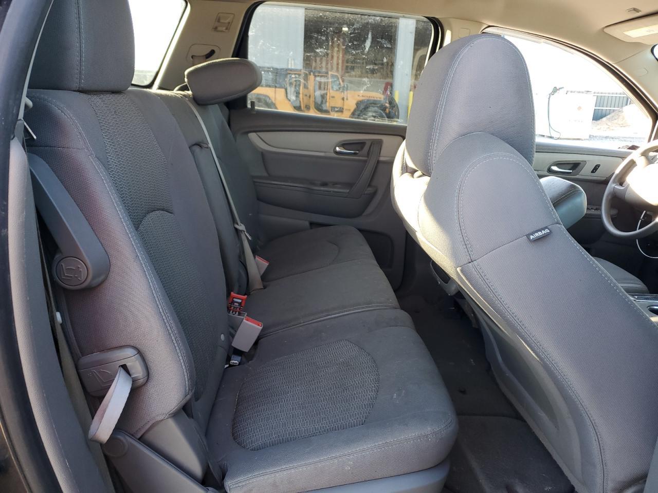2013 CHEVROLET TRAVERSE