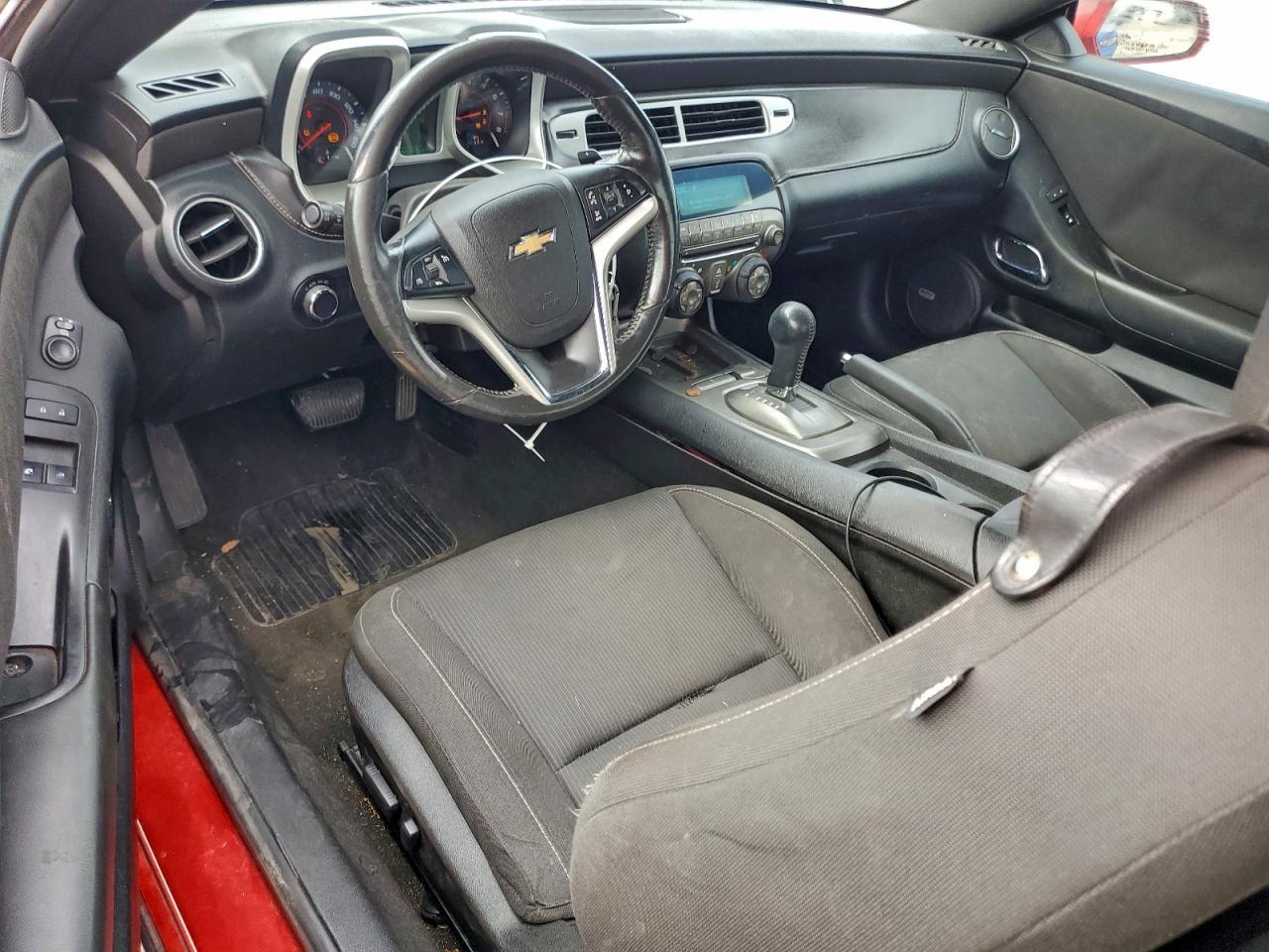 2012 CHEVROLET Camaro