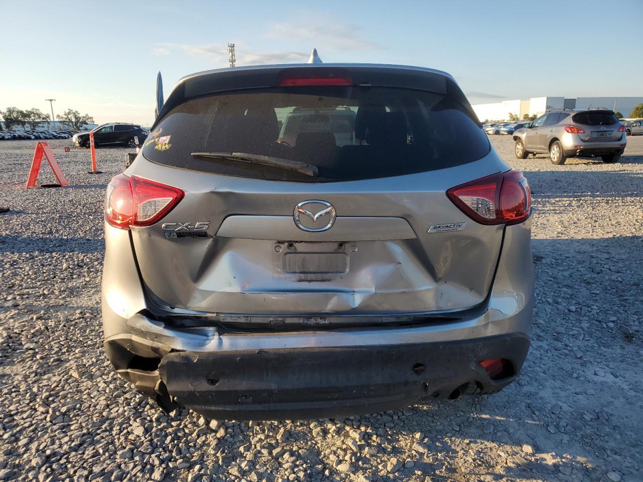 2013 MAZDA CX-5